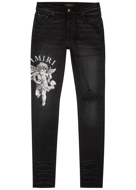 black jeans amiri